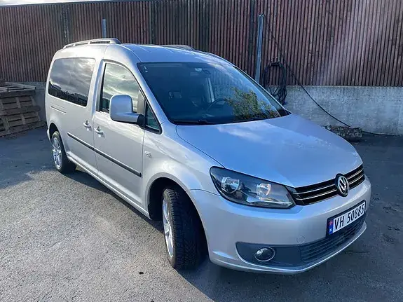 Volkswagen Caddy Maxi