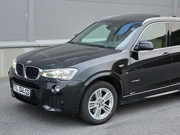 BMW X3 2016 photo 3