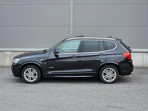 BMW X3 2016 photo 4