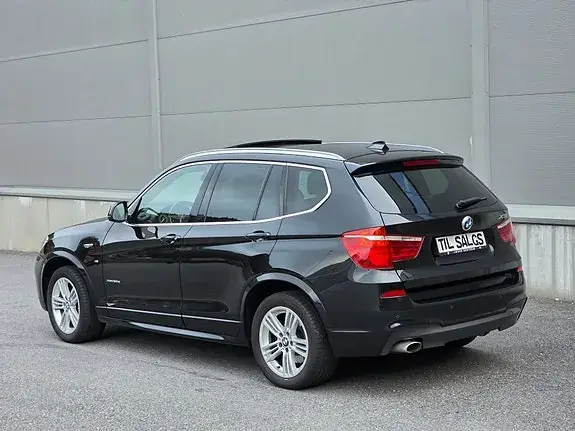 BMW X3 2016 photo 5