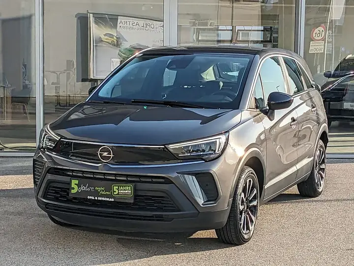 Opel Crossland 2022 photo 2