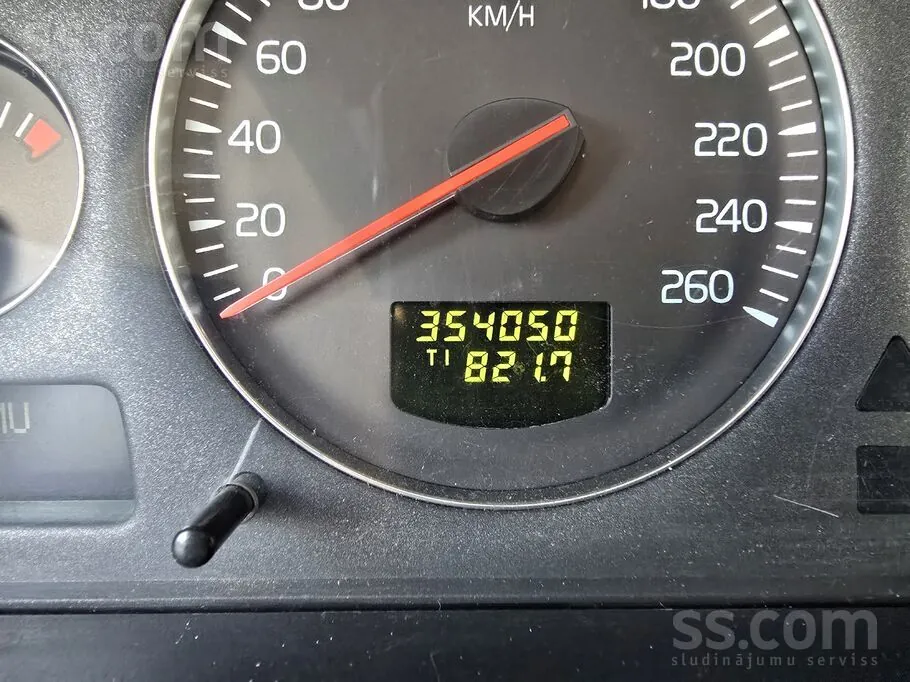 Volvo Xc70 2005 photo 3