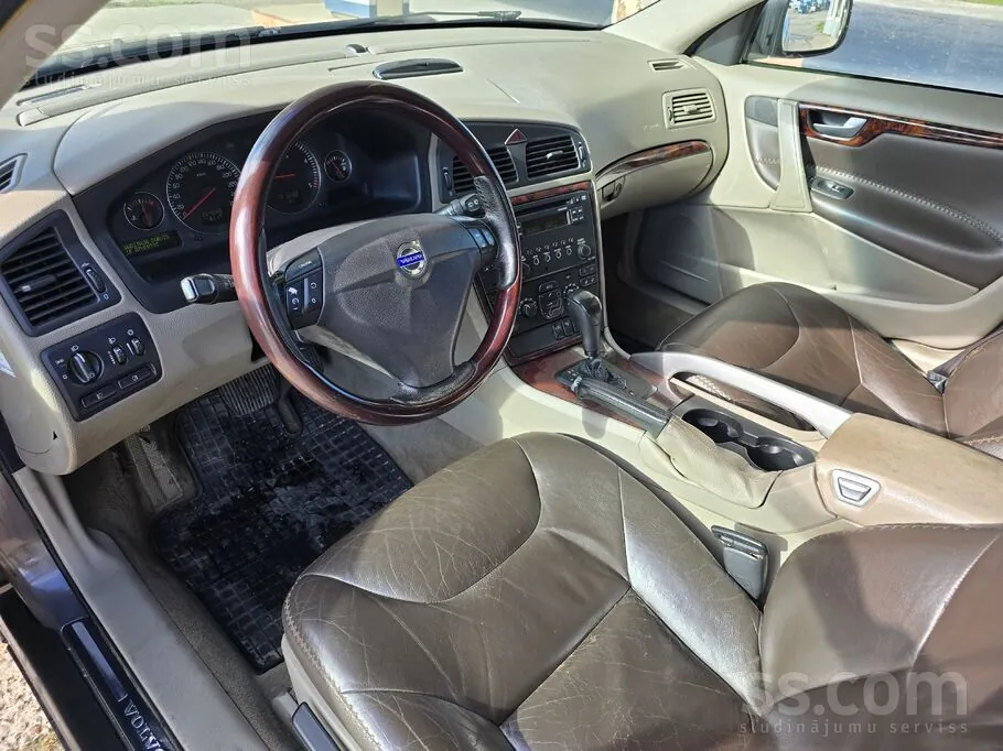 Volvo Xc70 2005 photo 5