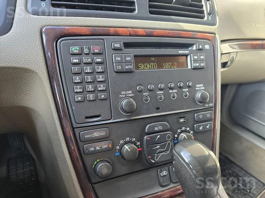Volvo Xc70 2005 photo 4