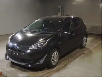 Toyota Aqua 2019 photo 3