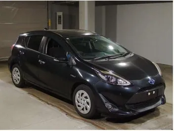 Toyota Aqua 2019 photo 2