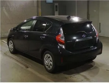 Toyota Aqua 2019 photo 5