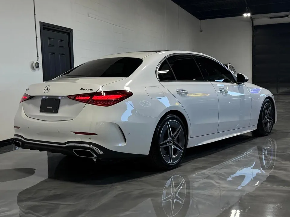 Mercedes-Benz C-Class 2023 photo 3