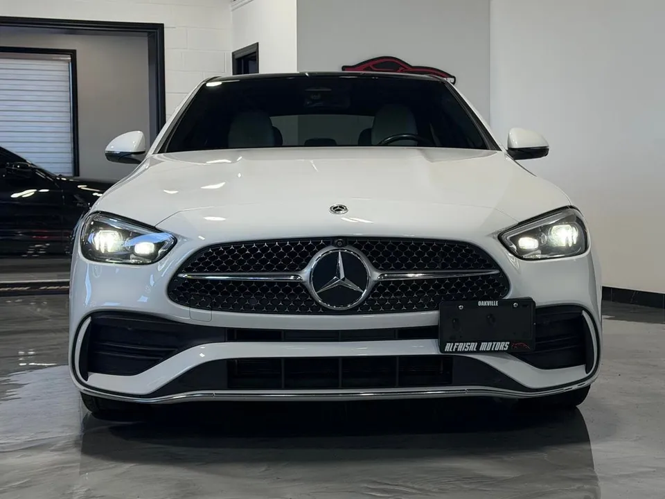 Mercedes-Benz C-Class 2023 photo 2