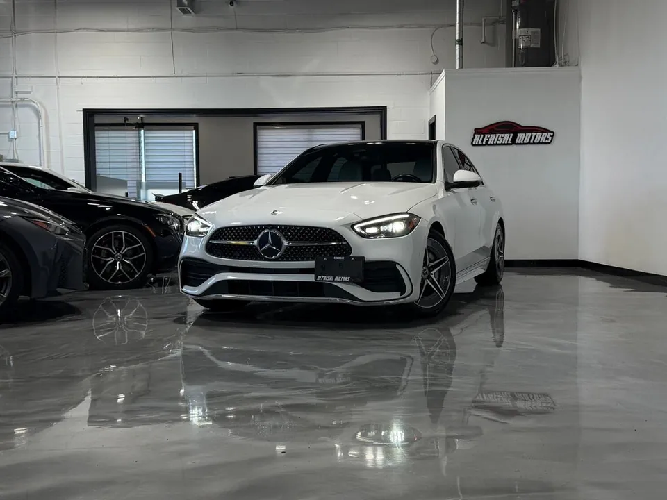 Mercedes-Benz C-Class