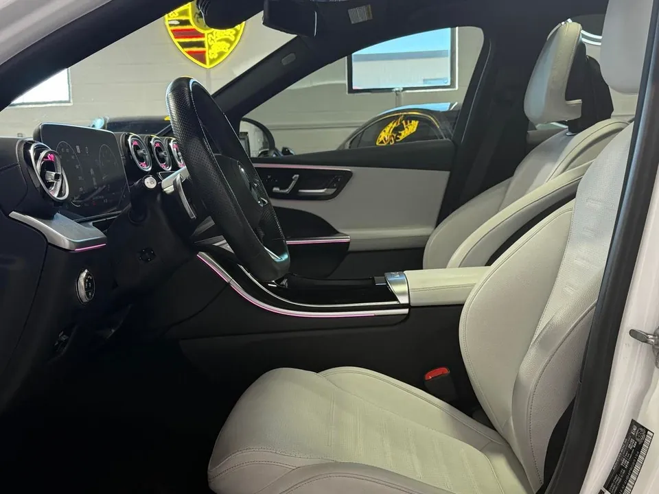 Mercedes-Benz C-Class 2023 photo 5