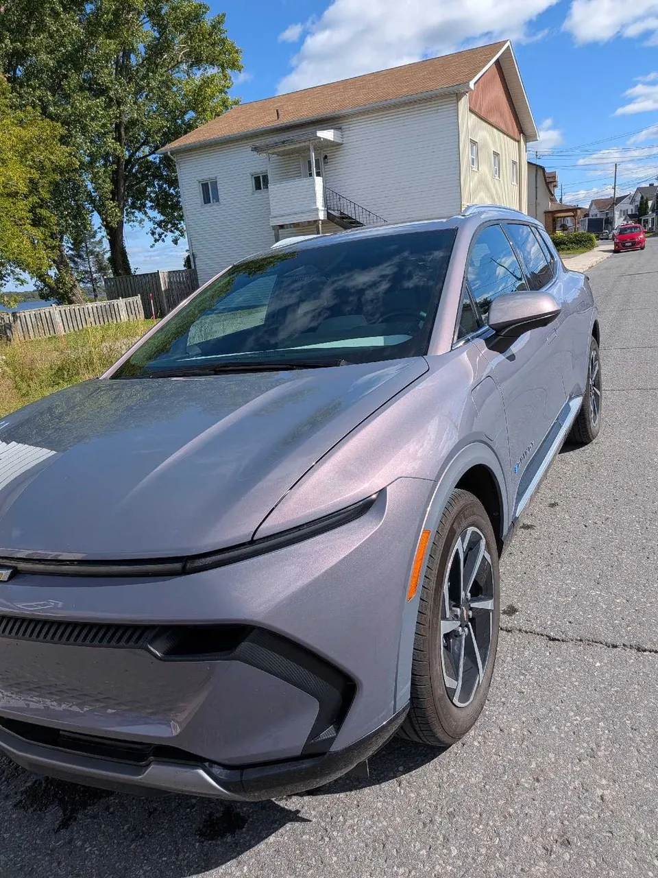 Chevrolet Equinox 2025 photo 3