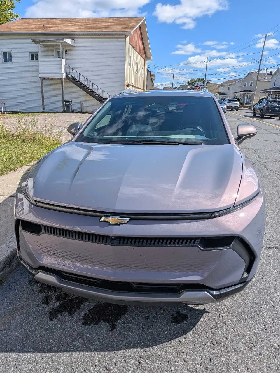 Chevrolet Equinox 2025 photo 4