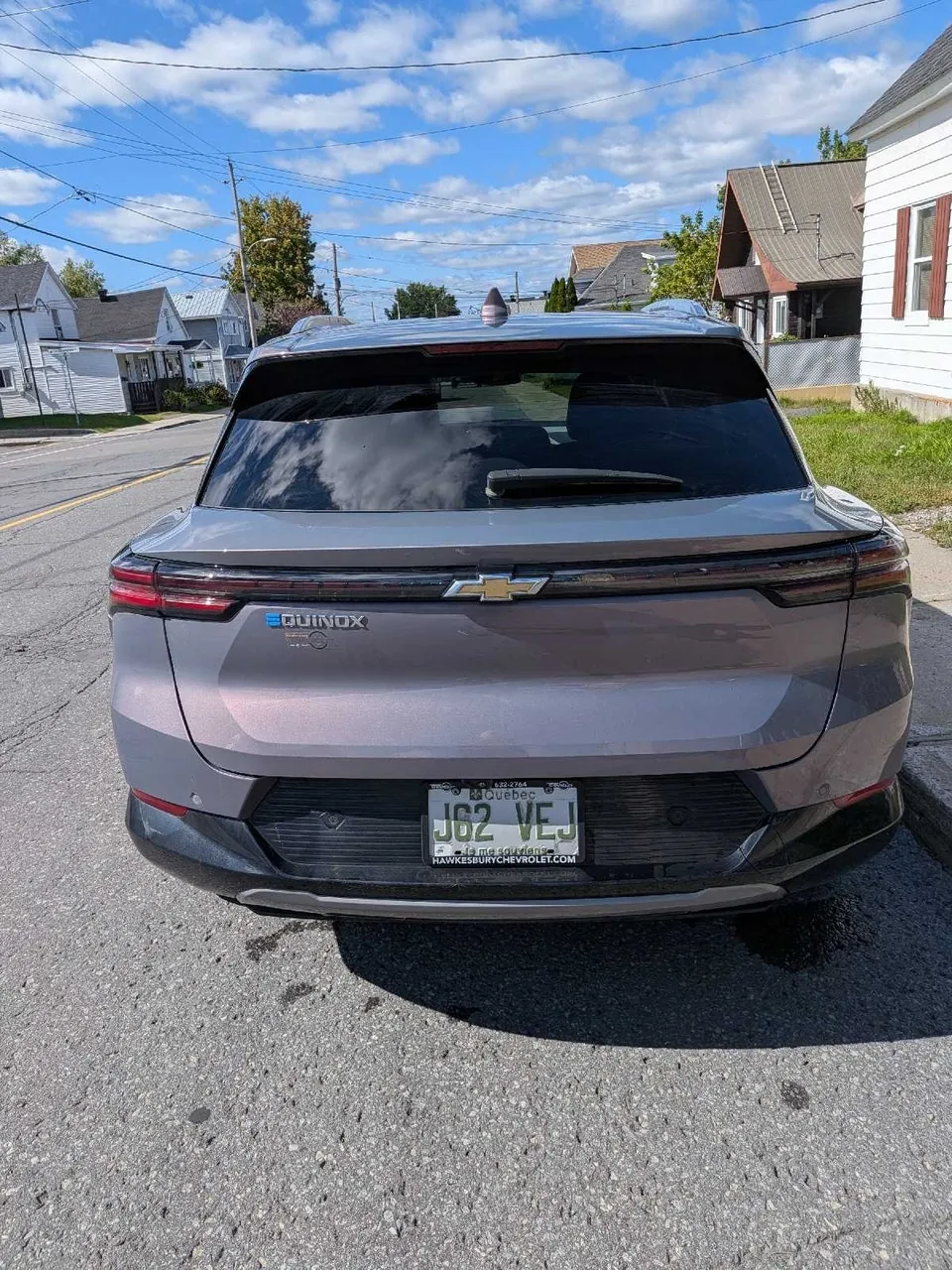 Chevrolet Equinox 2025 photo 2
