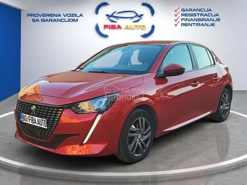 Peugeot 208