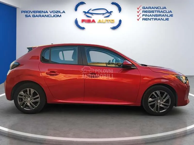 Peugeot 208 2021 photo 4