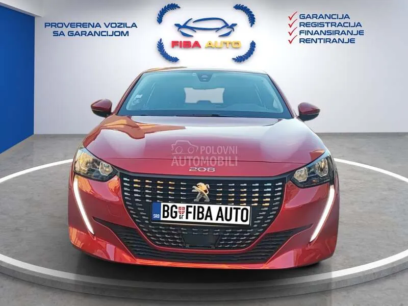 Peugeot 208 2021 photo 2