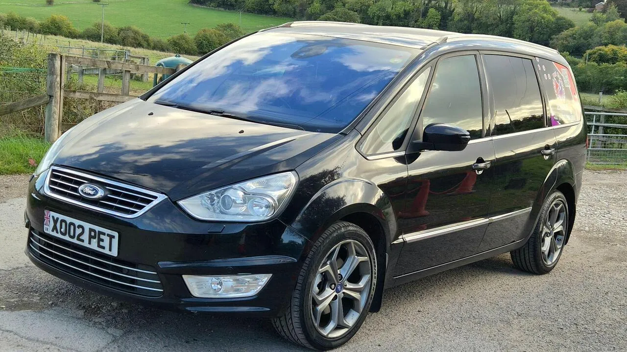 Ford Galaxy