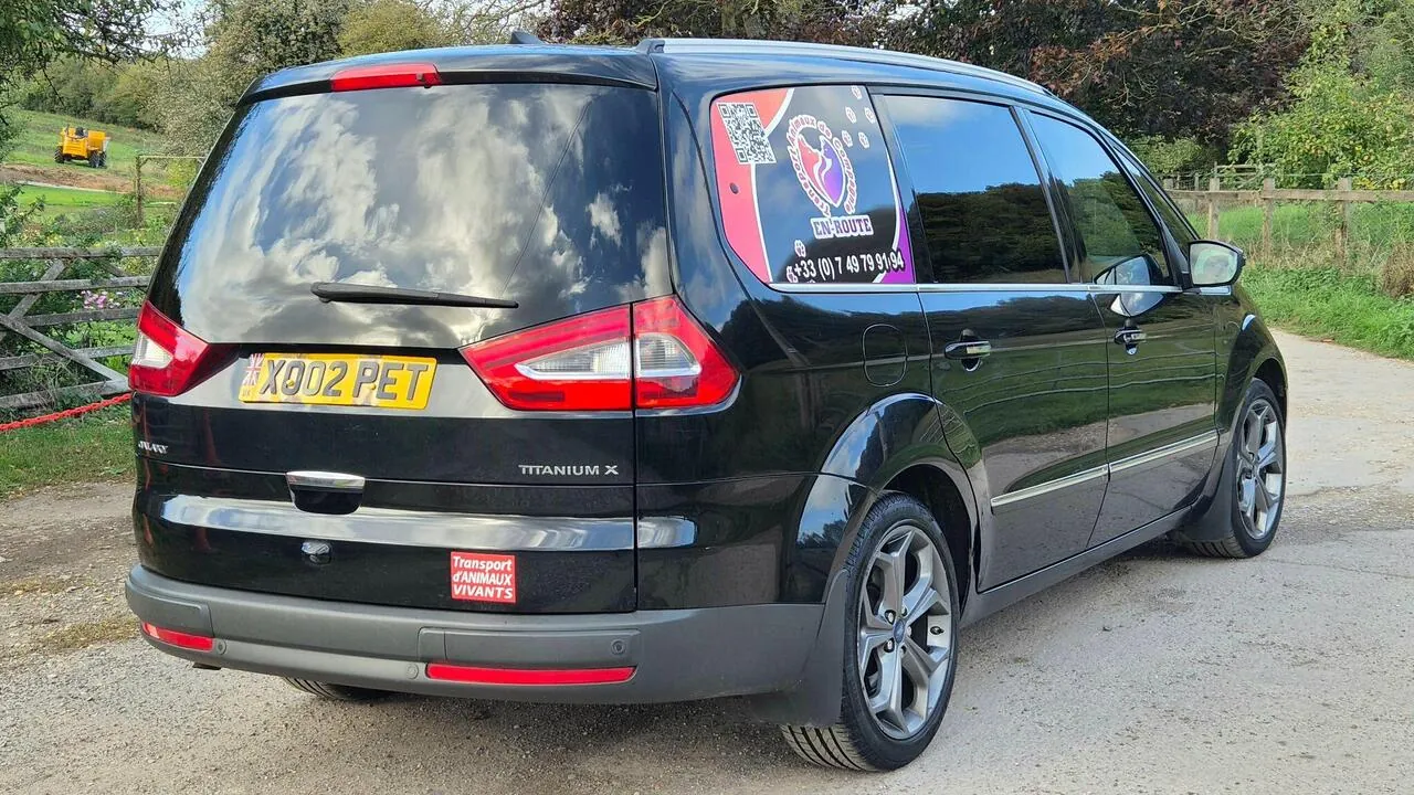 Ford Galaxy 2012 photo 5