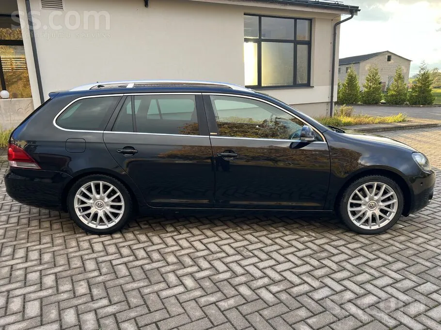 Volkswagen Golf 2011 photo 5