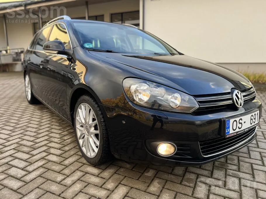 Volkswagen Golf 2011 photo 3