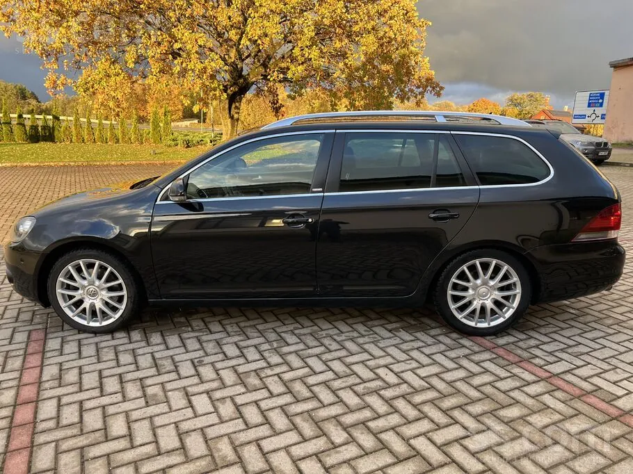 Volkswagen Golf 2011 photo 4