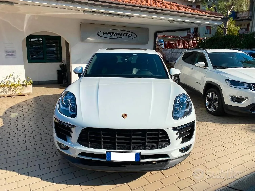 Porsche Macan 2016 photo 2