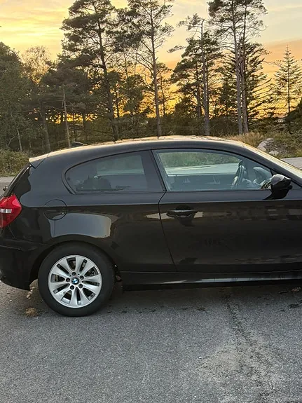 BMW 118D 2007 photo 4