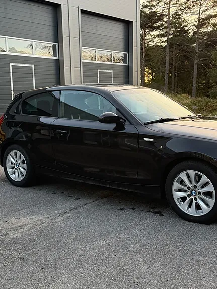 BMW 118D 2007 photo 3