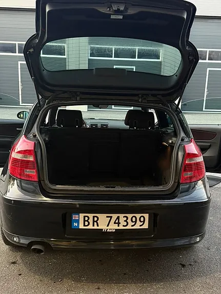 BMW 118D 2007 photo 5