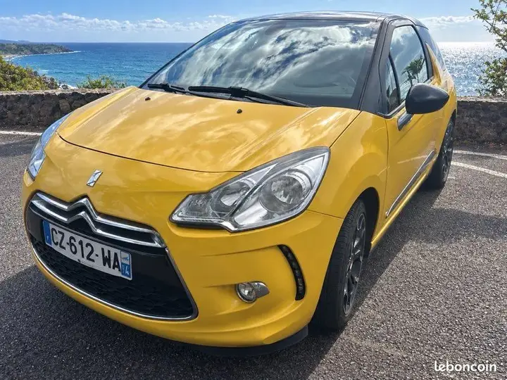 Citroen Ds3