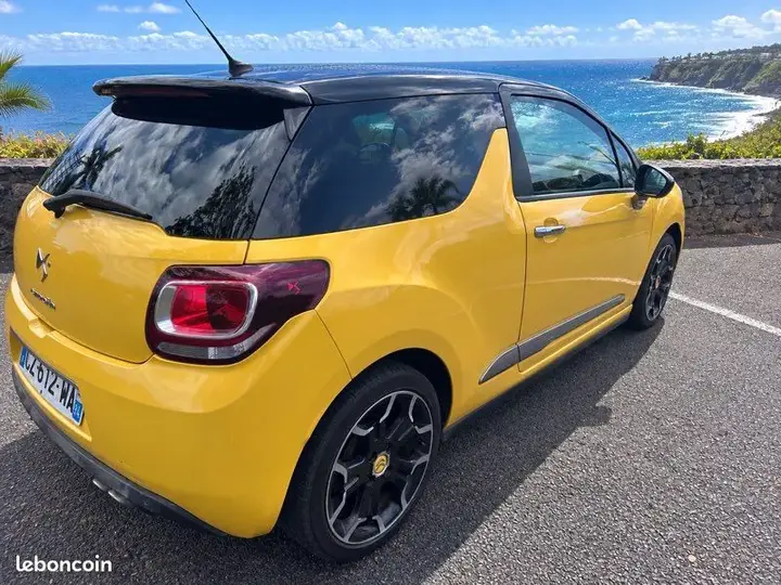 Citroen Ds3 2013 photo 3