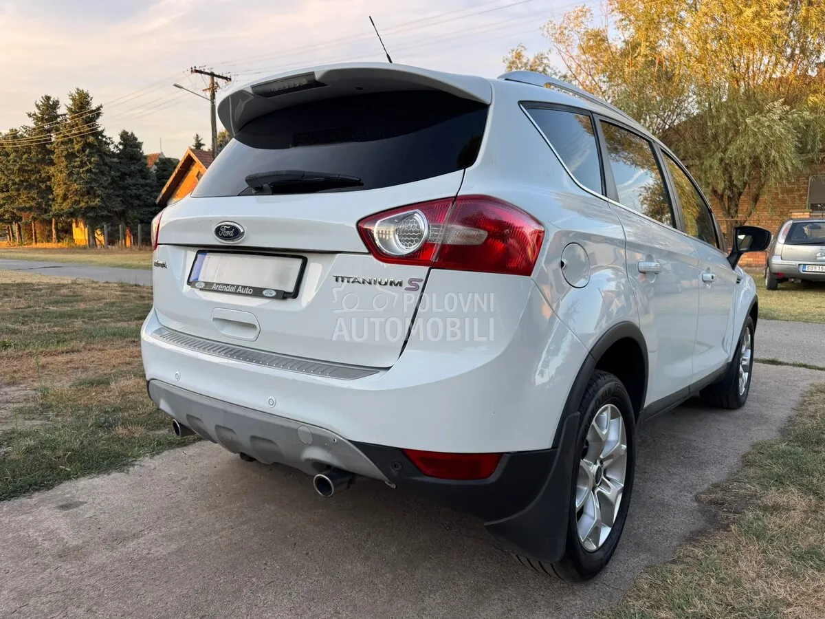 Ford Kuga 2012 photo 5