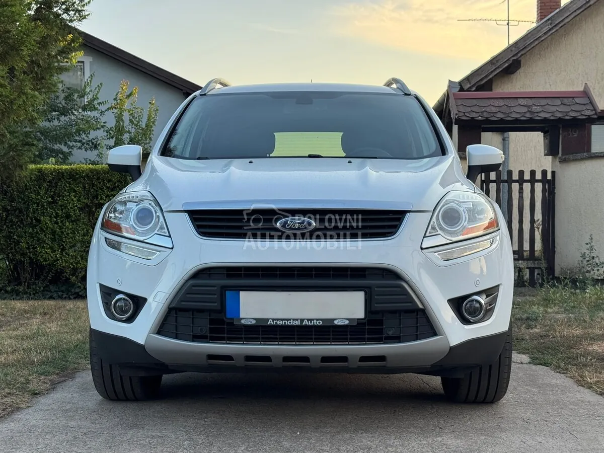 Ford Kuga 2012 photo 2