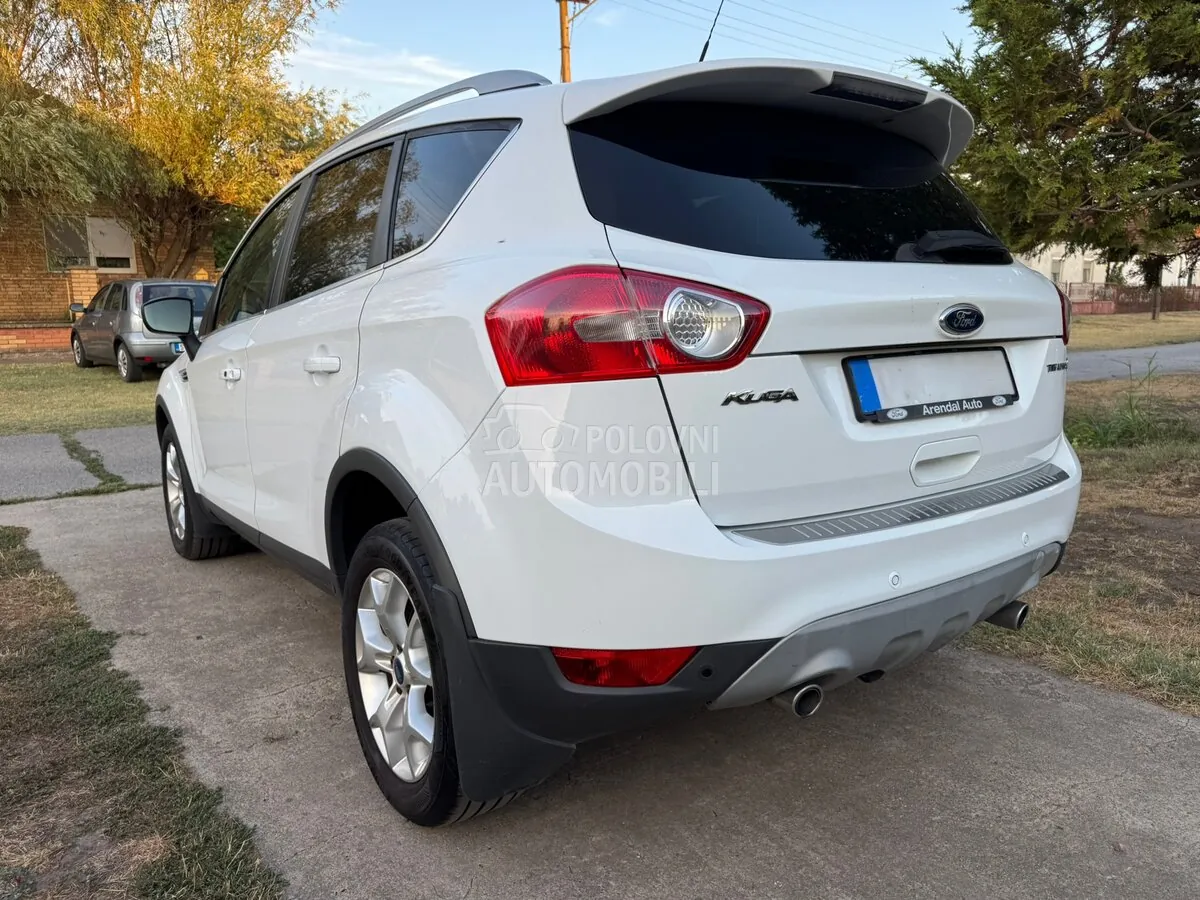 Ford Kuga 2012 photo 4