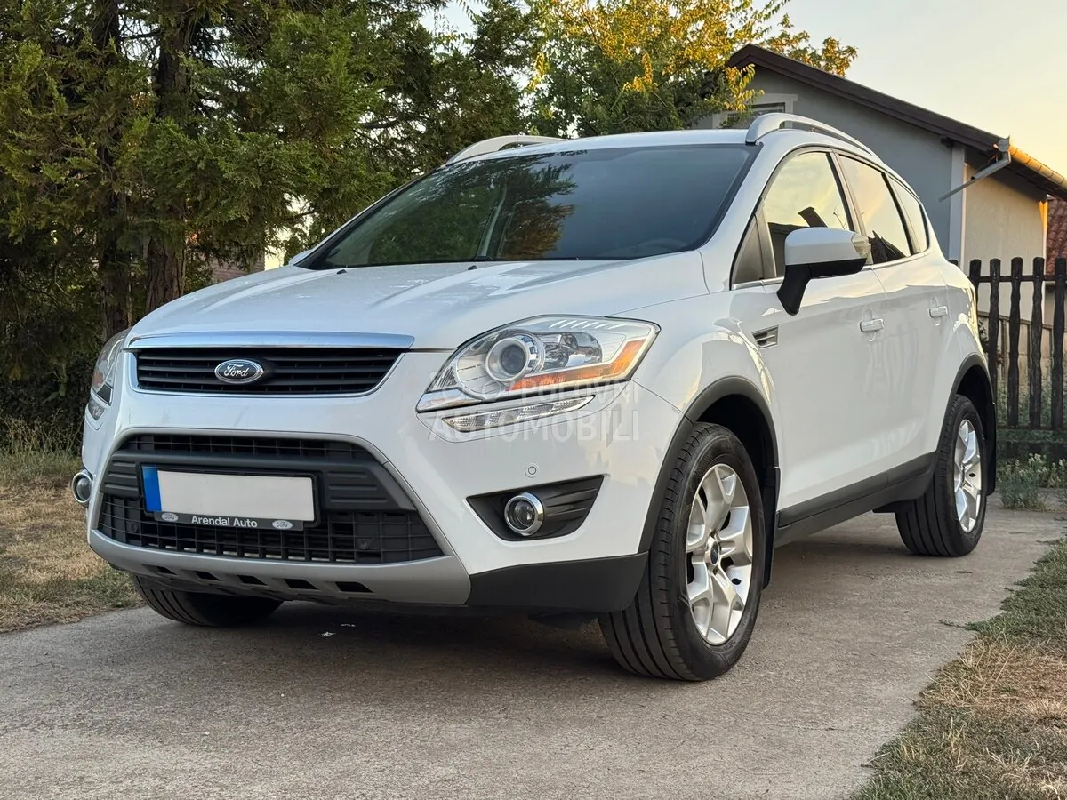 Ford Kuga