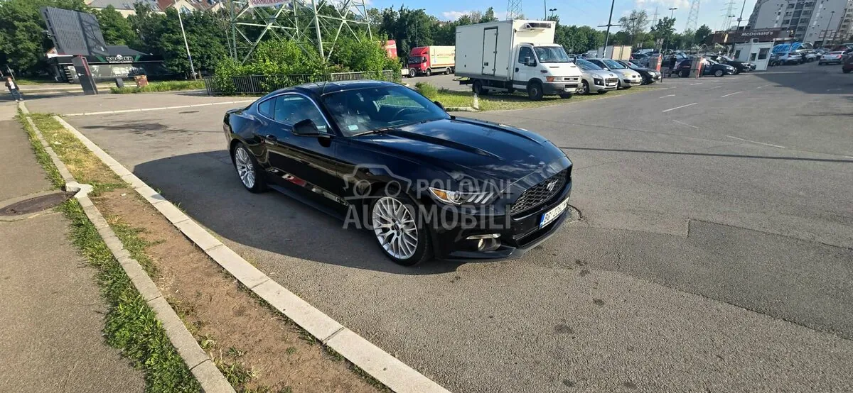 Ford Mustang 2016 photo 2