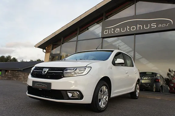 Dacia Sandero 2020 photo 3
