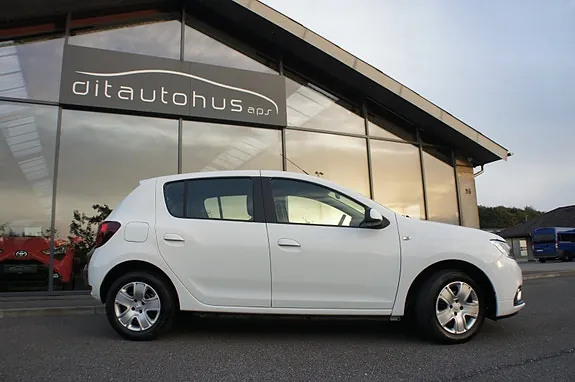 Dacia Sandero 2020 photo 4
