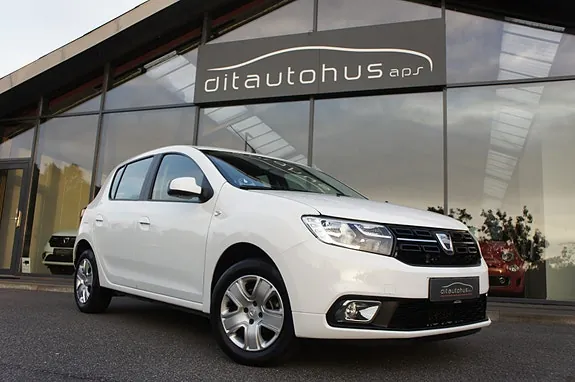 Dacia Sandero 2020 photo 2