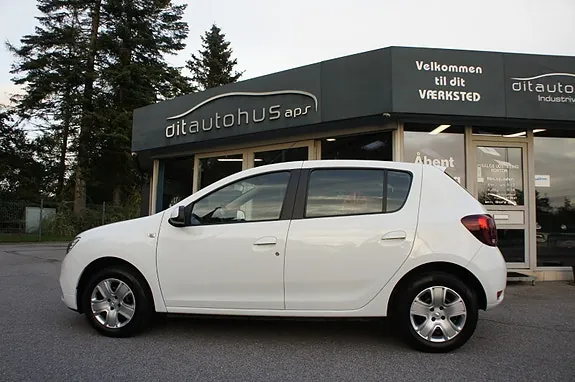 Dacia Sandero 2020 photo 5