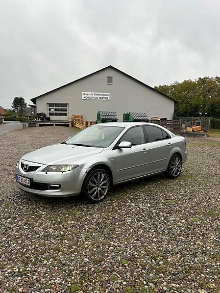 Mazda 6 2007 photo 2