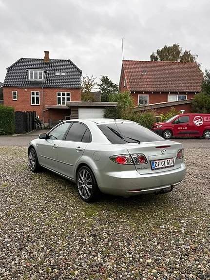 Mazda 6 2007 photo 3