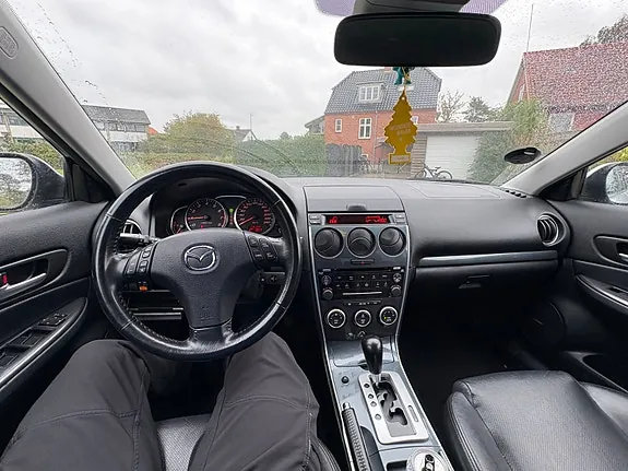 Mazda 6 2007 photo 5