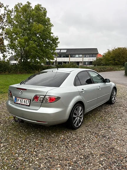 Mazda 6 2007 photo 4