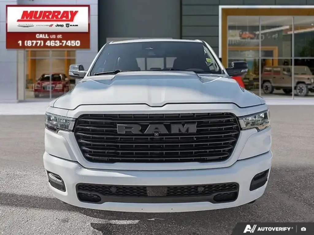 Ram 1500 2026 photo 2