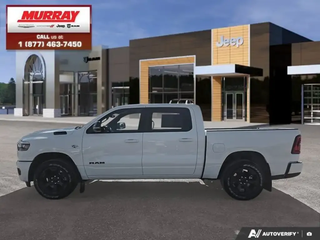 Ram 1500 2026 photo 3