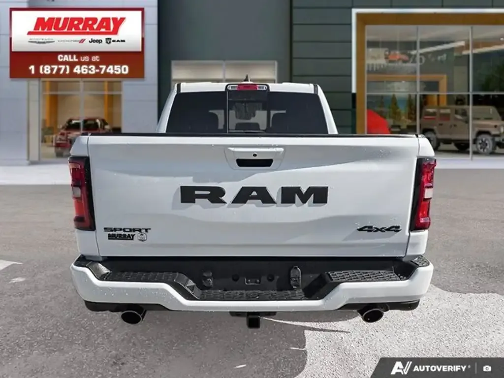 Ram 1500 2026 photo 5