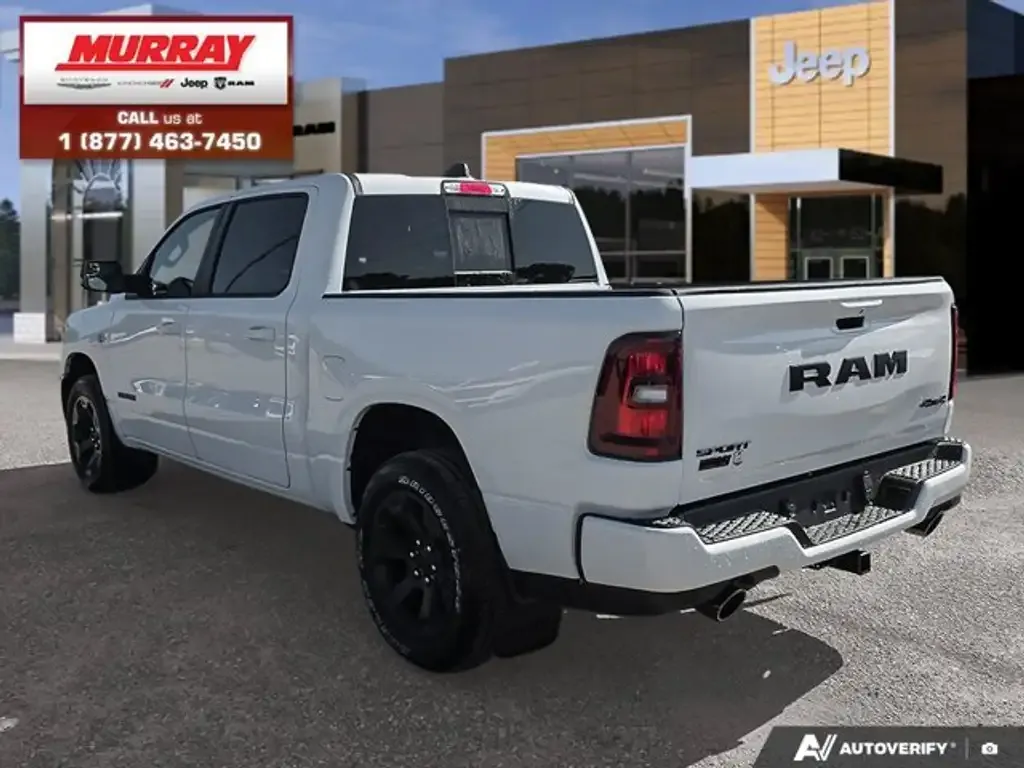 Ram 1500 2026 photo 4