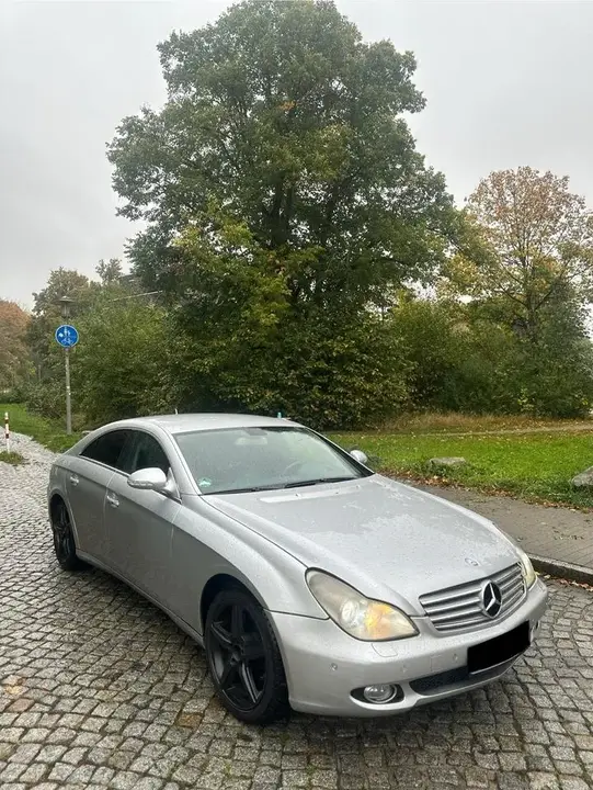 Mercedes-Benz Cls 320 Cdi